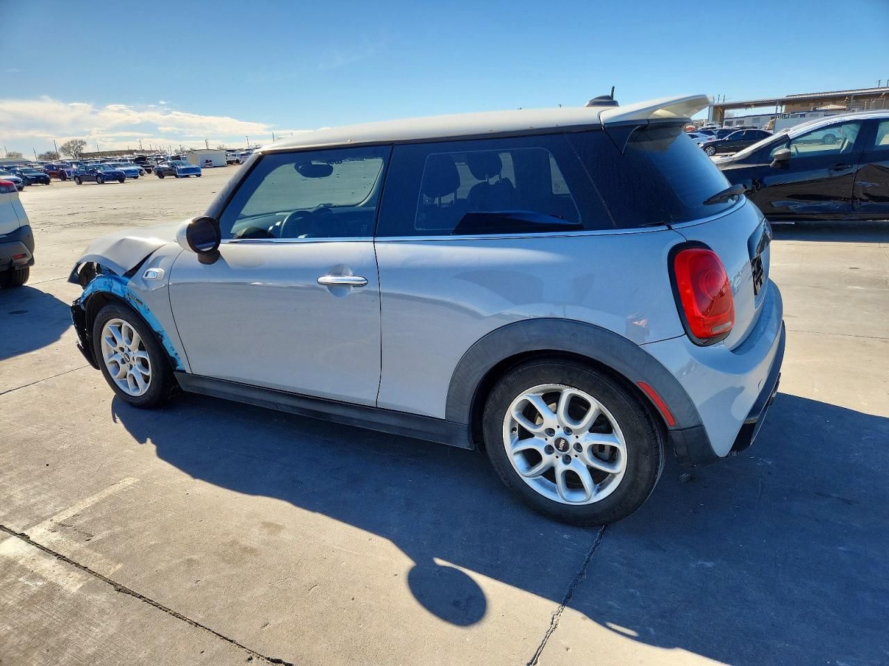 2015 Mini Cooper s
