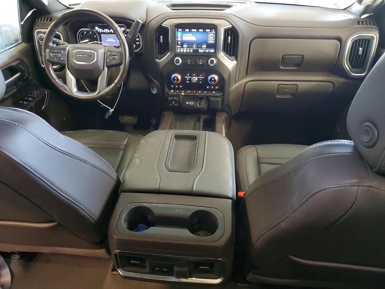 2022 GMC Sierra K2500 Denali