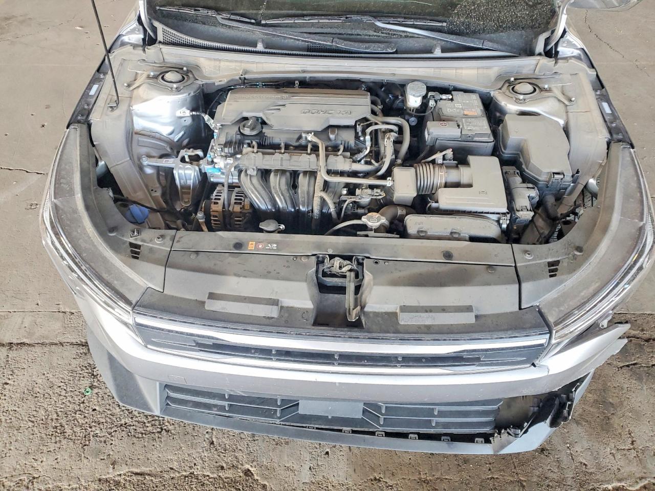 2025 KIA K4 lx
