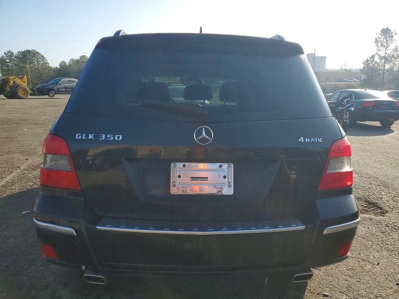 2011 Mercedes-Benz Glk 350 4matic