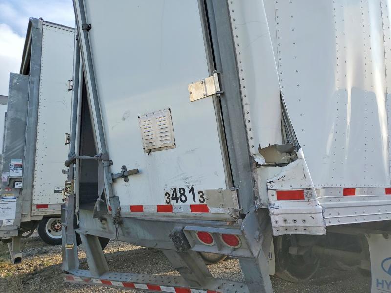 2020 Hyundai Translead V12530152-ajs dry van Trailer