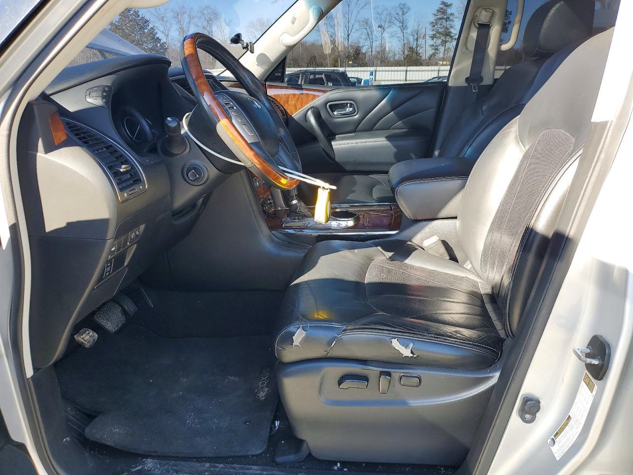 2016 Infiniti Qx80