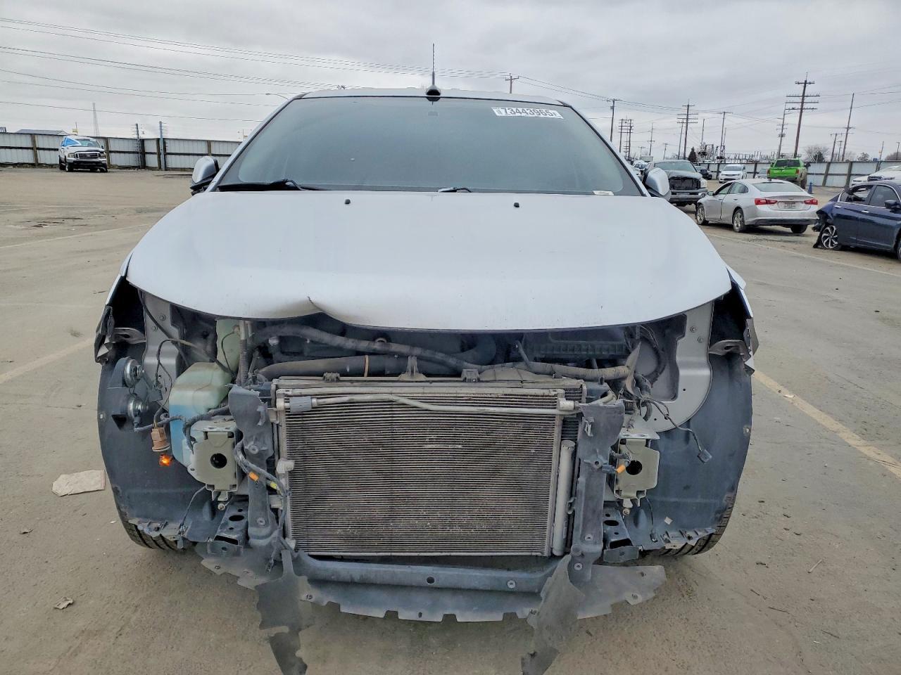2013 Ford Edge Limited