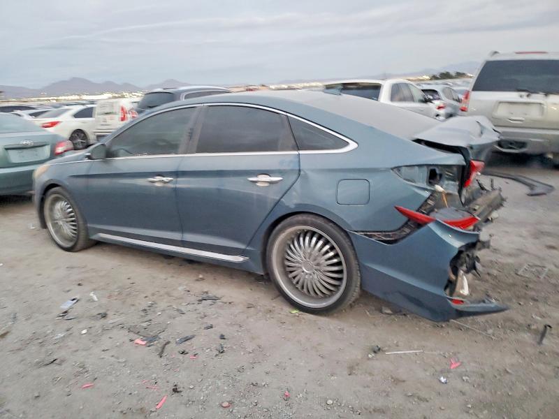 2016 Hyundai Sonata Sport