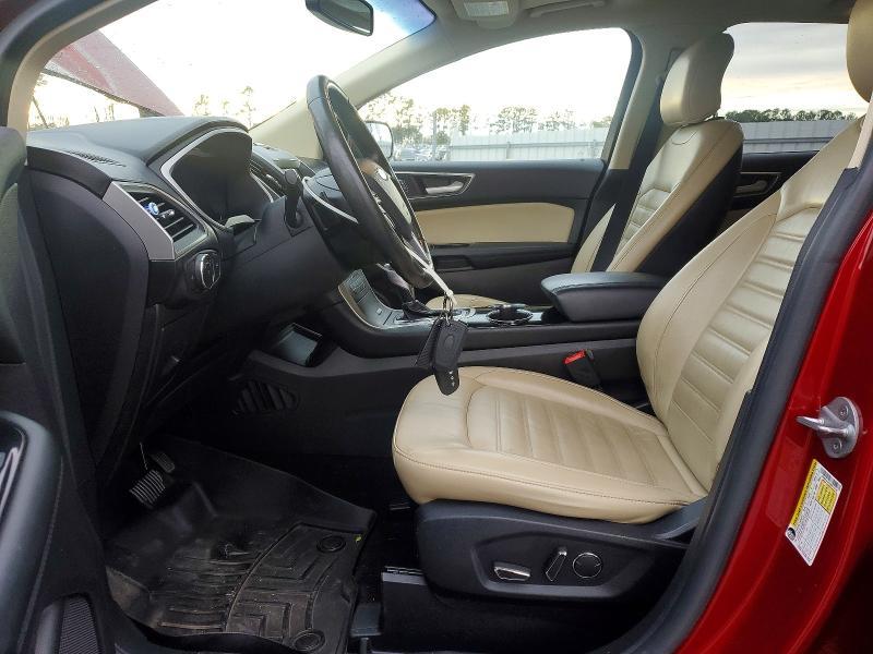 2017 Ford Edge sel