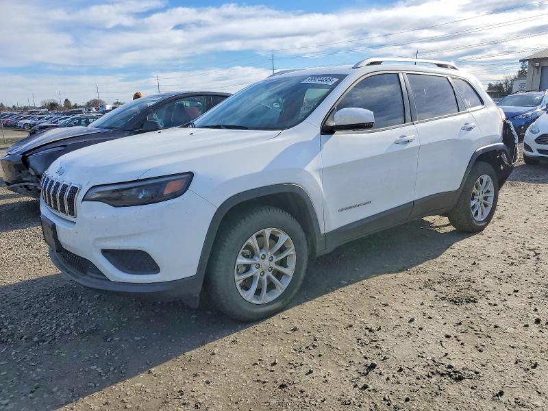 2021 Jeep Cherokee Latitude