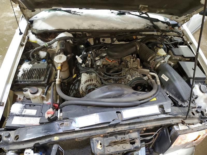 2000 GMC Jimmy / Envoy