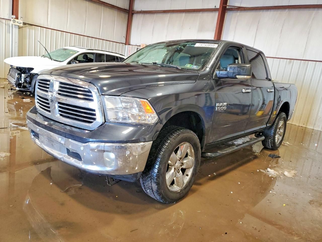 2017 Dodge Ram 1500 slt