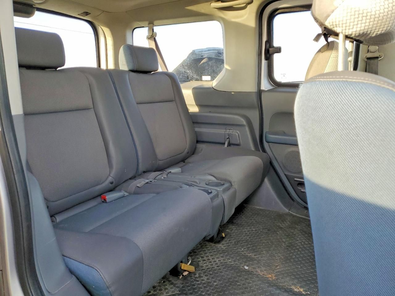 2003 Honda Element ex