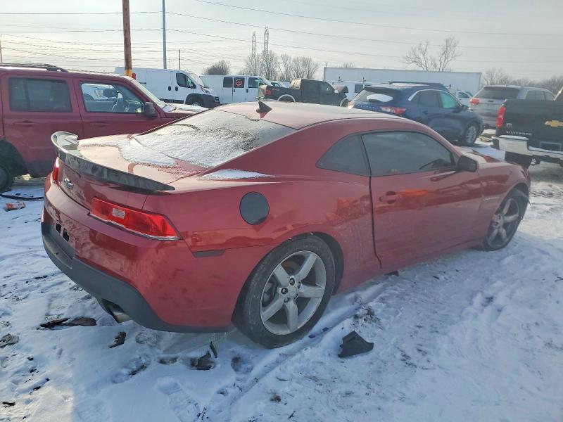 2015 Chevrolet Camaro lt