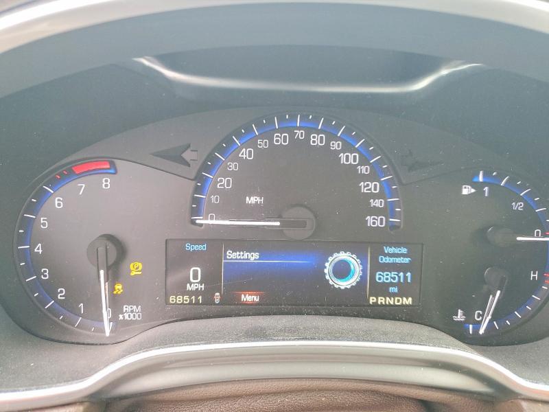 2014 Cadillac Srx Luxury Collection