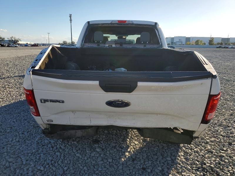 2017 Ford F150 Super Cab
