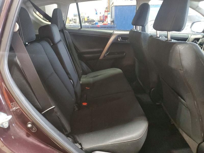 2018 Toyota Rav4 Adventure