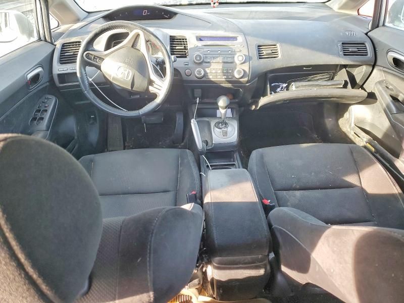 2009 Honda Civic Lx-s