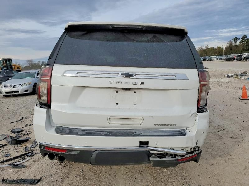 2021 Chevrolet Tahoe C1500 Premier