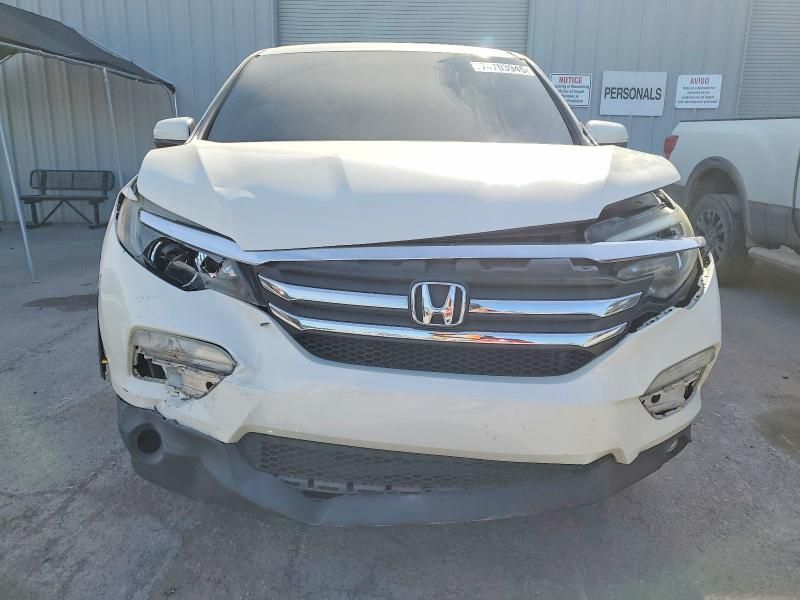 2018 Honda Pilot ex
