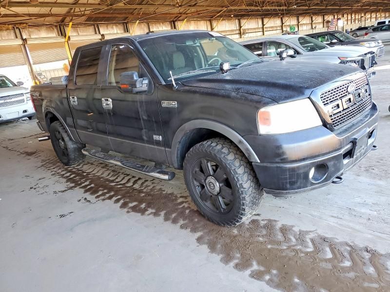 2008 Ford F150 Supercrew