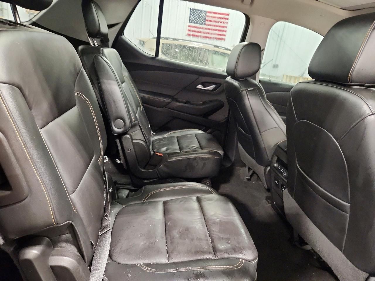 2018 Chevrolet Traverse lt