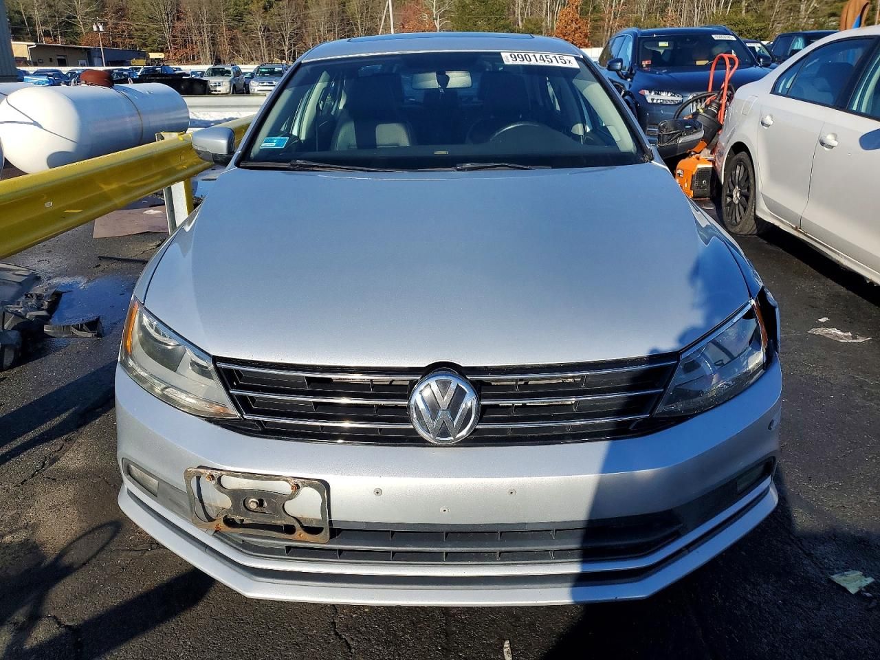 2015 Volkswagen Jetta tdi