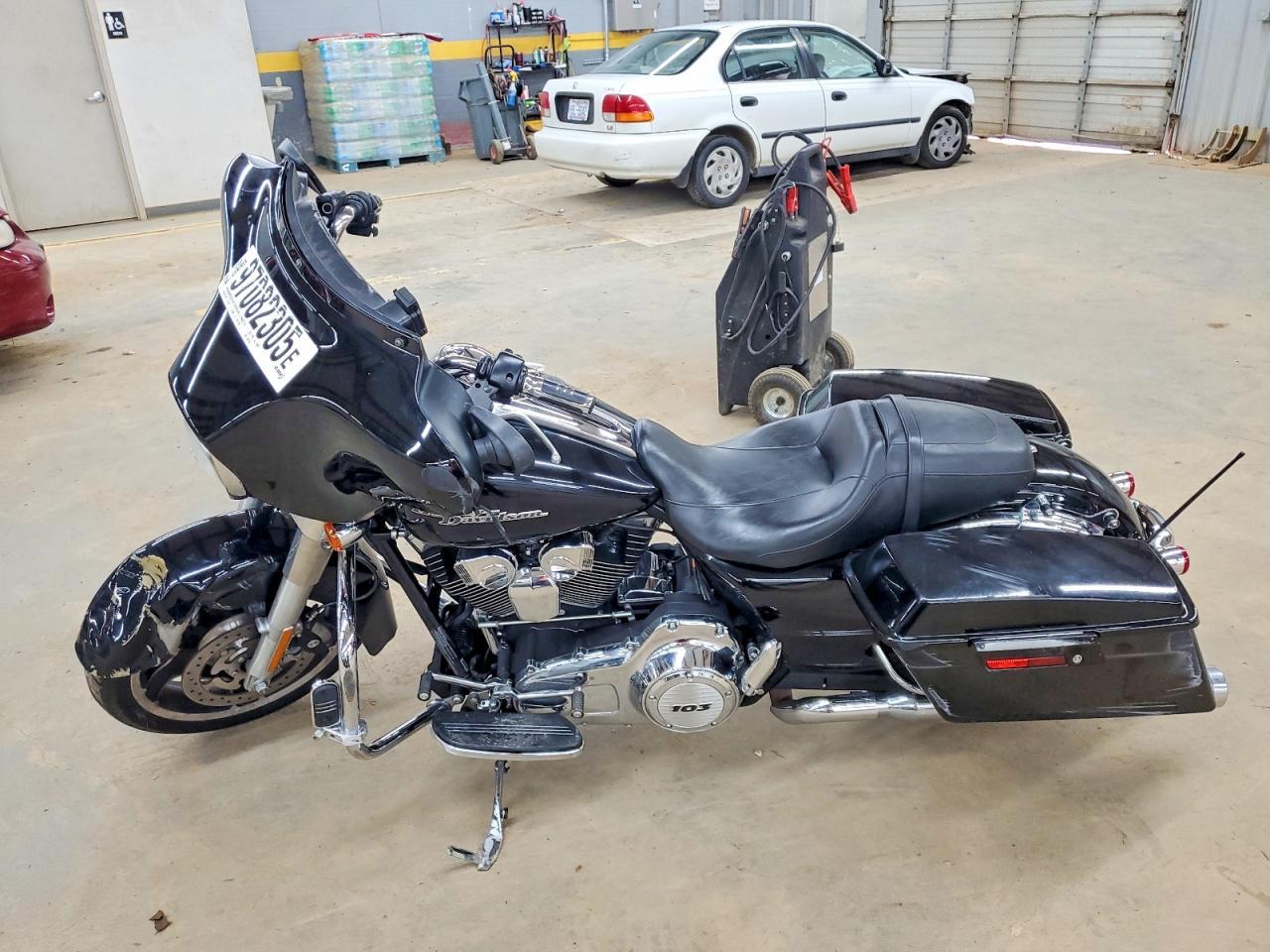 2012 Harley-Davidson Flhx Street Glide