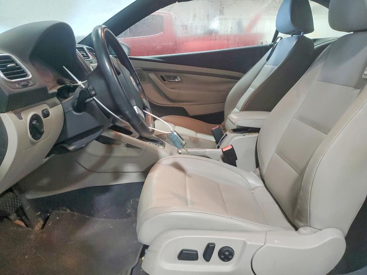 2009 Volkswagen Eos Turbo