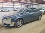 2007 Audi New S4 Quattro