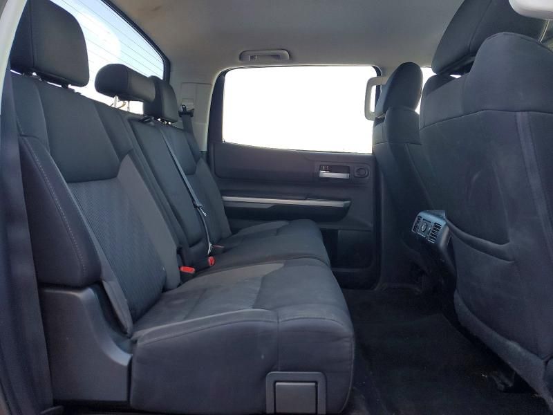 2016 Toyota Tundra Crewmax SR5