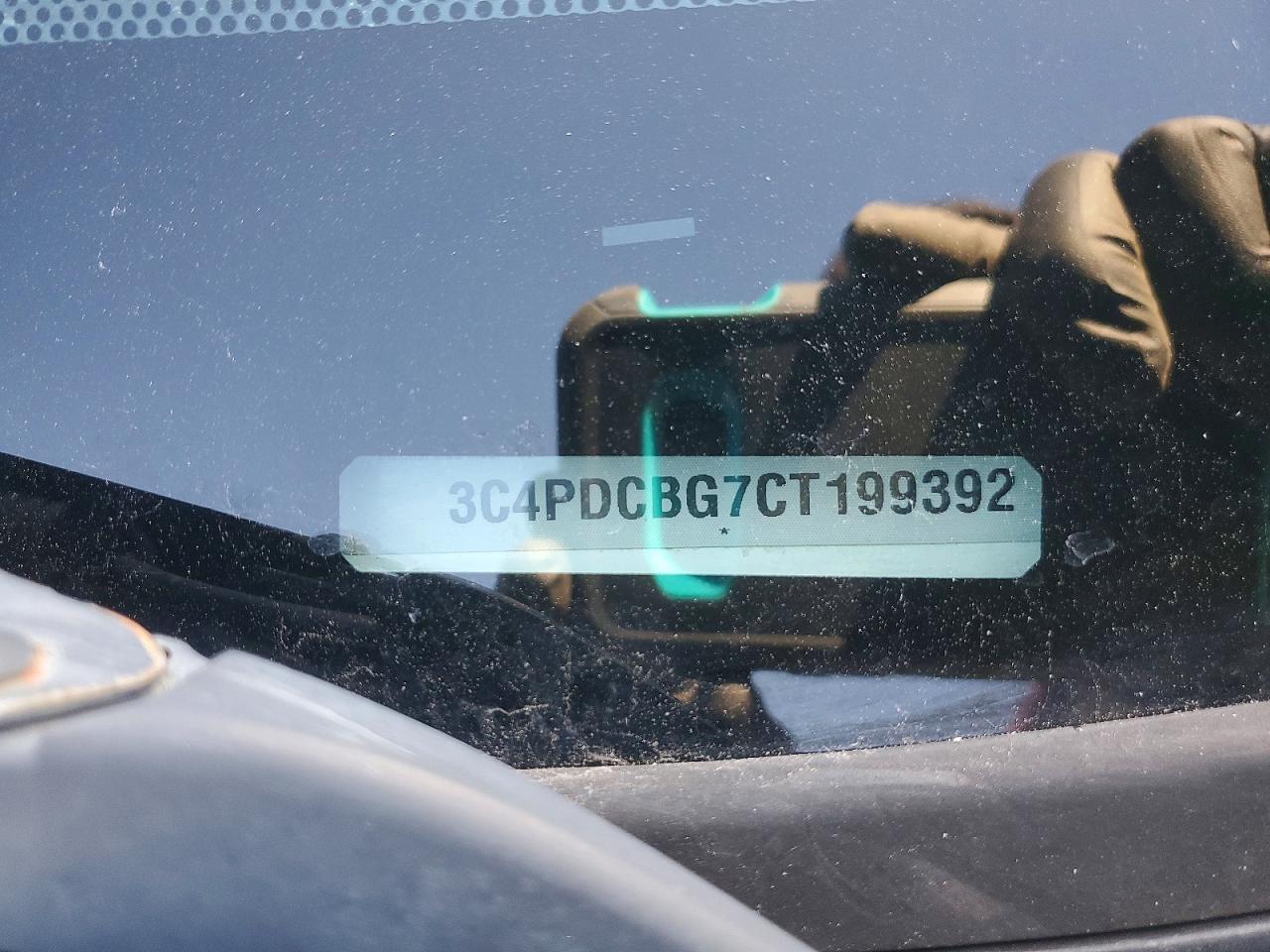 2012 Dodge Journey sxt