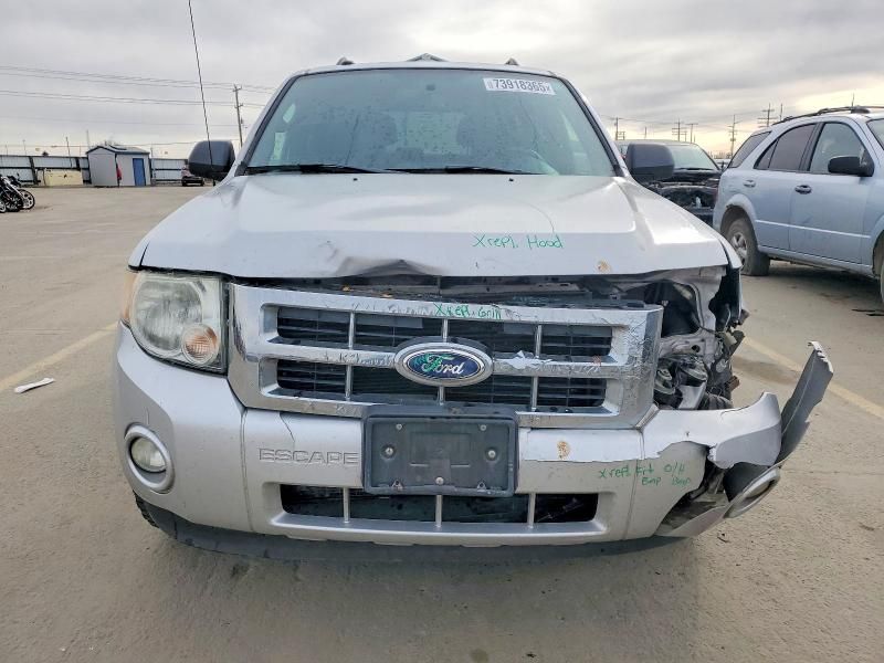 2012 Ford Escape xlt