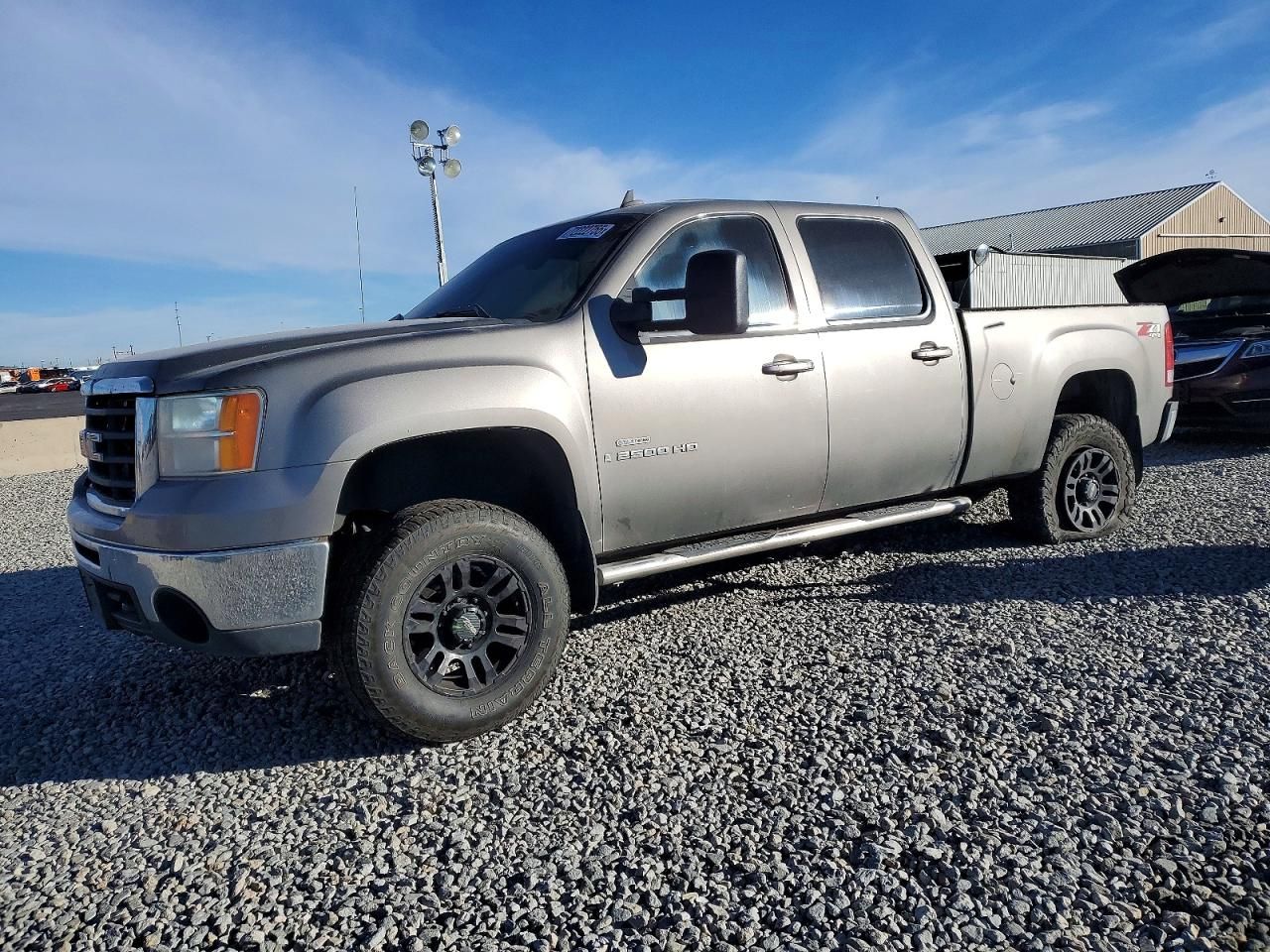2007 GMC Sierra K2500 Heavy Duty
