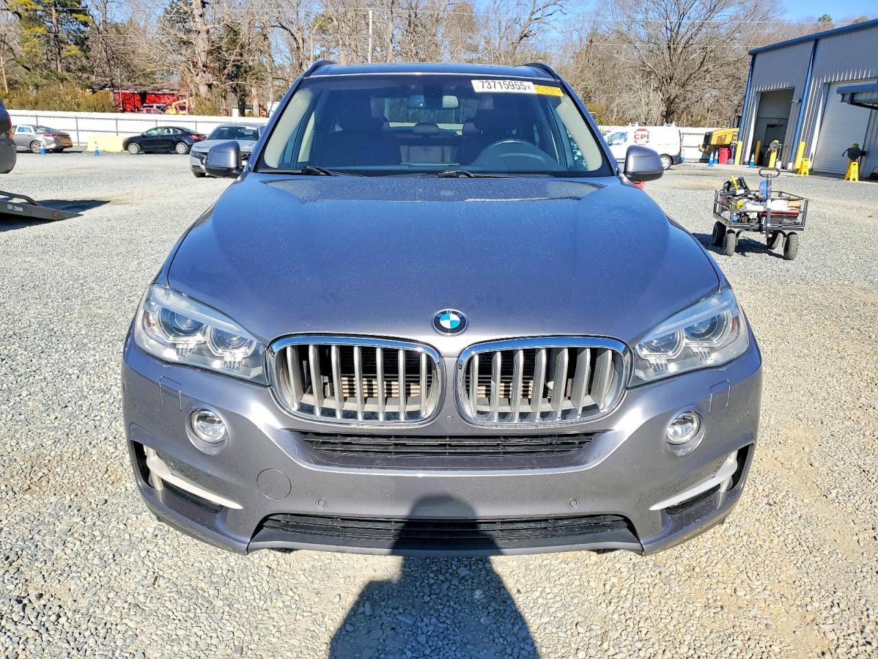 2016 BMW X5 Xdrive4