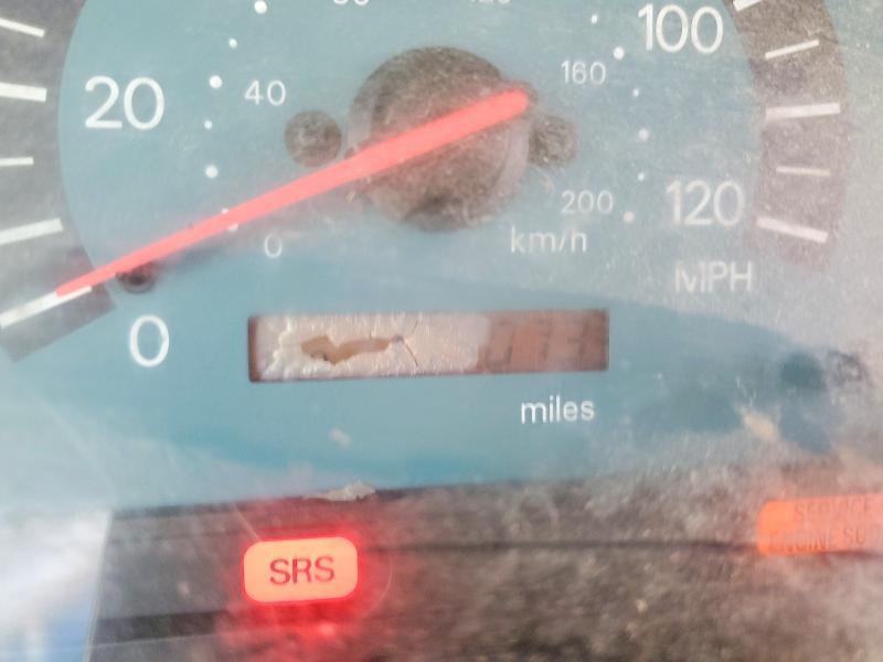 2003 Mitsubishi Galant es