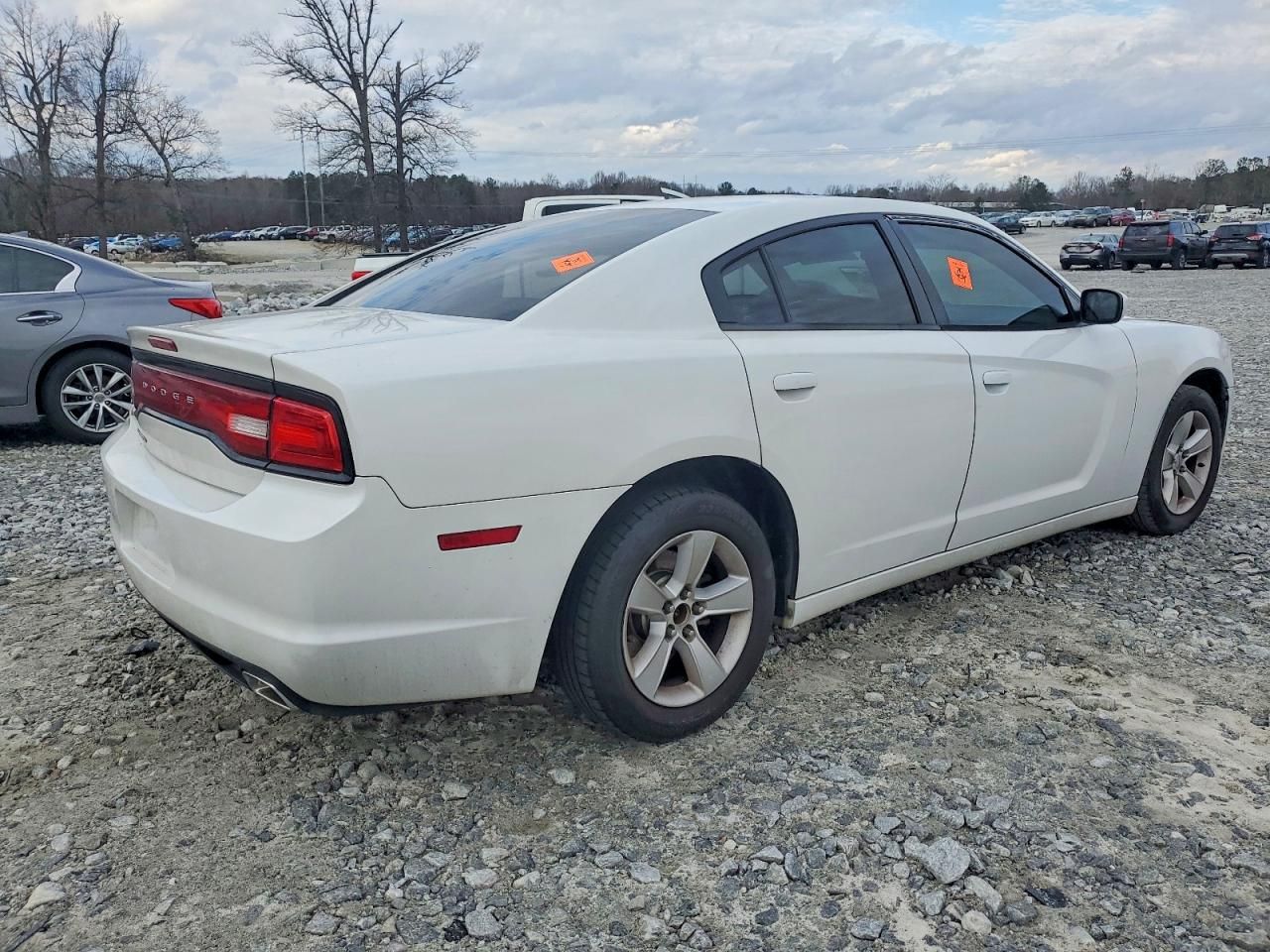 2014 Dodge Charger se