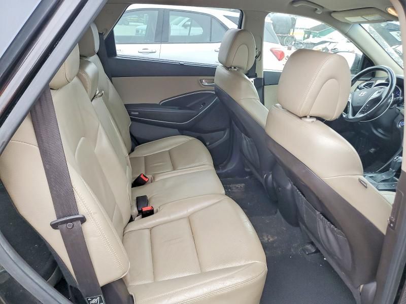 2017 Hyundai Santa fe se