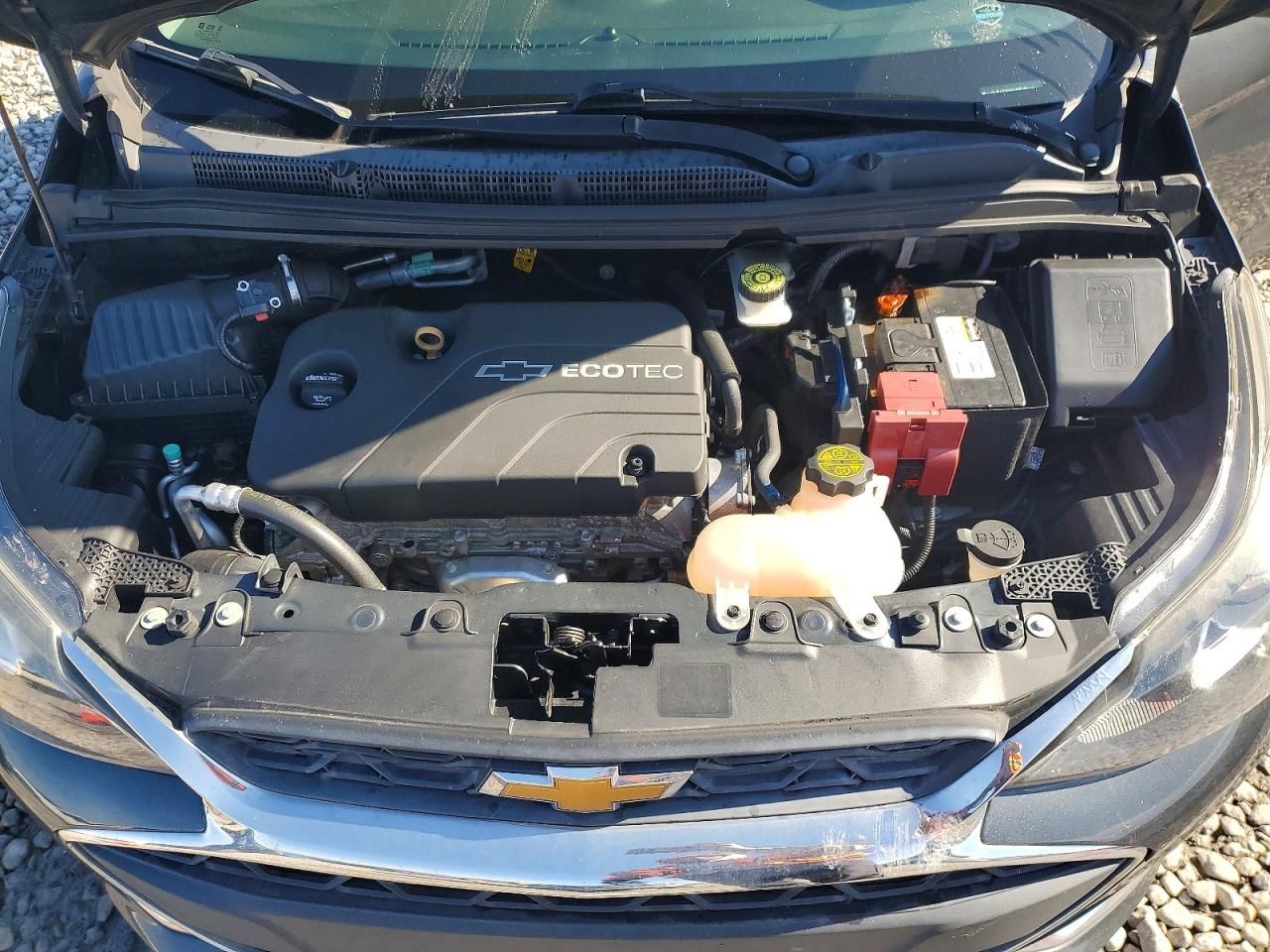 2020 Chevrolet Spark 1LT