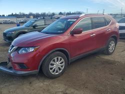 2016 Nissan Rogue s en venta en Pennsburg, PA