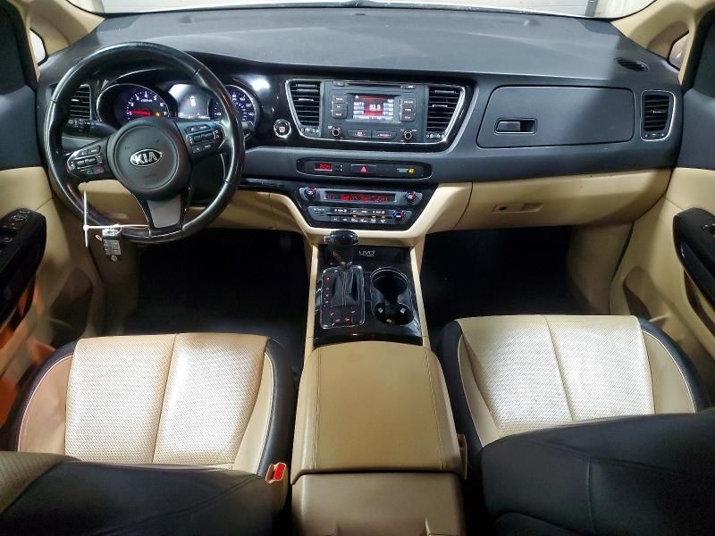 2016 KIA Sedona ex