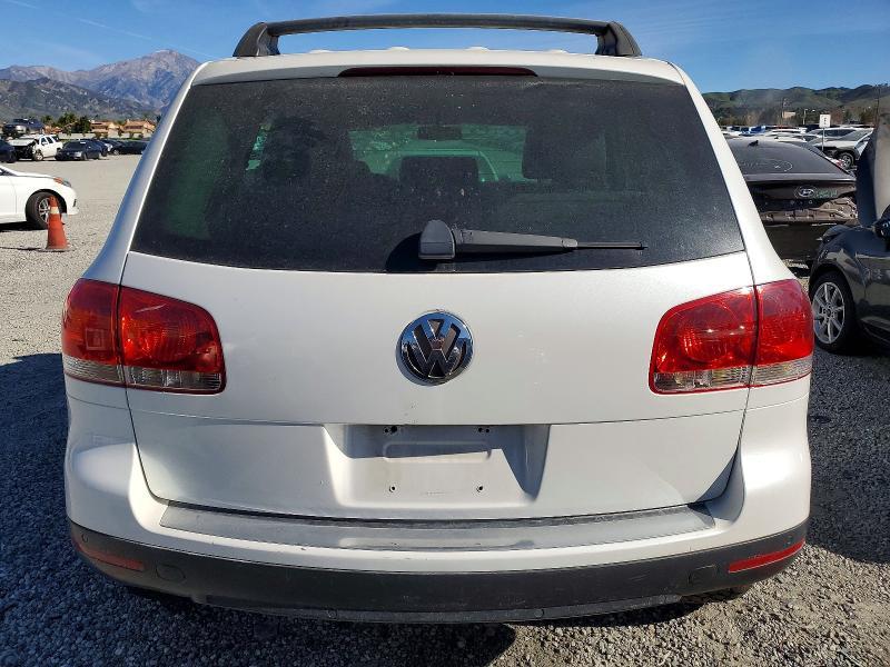 2004 Volkswagen Touareg 4.2