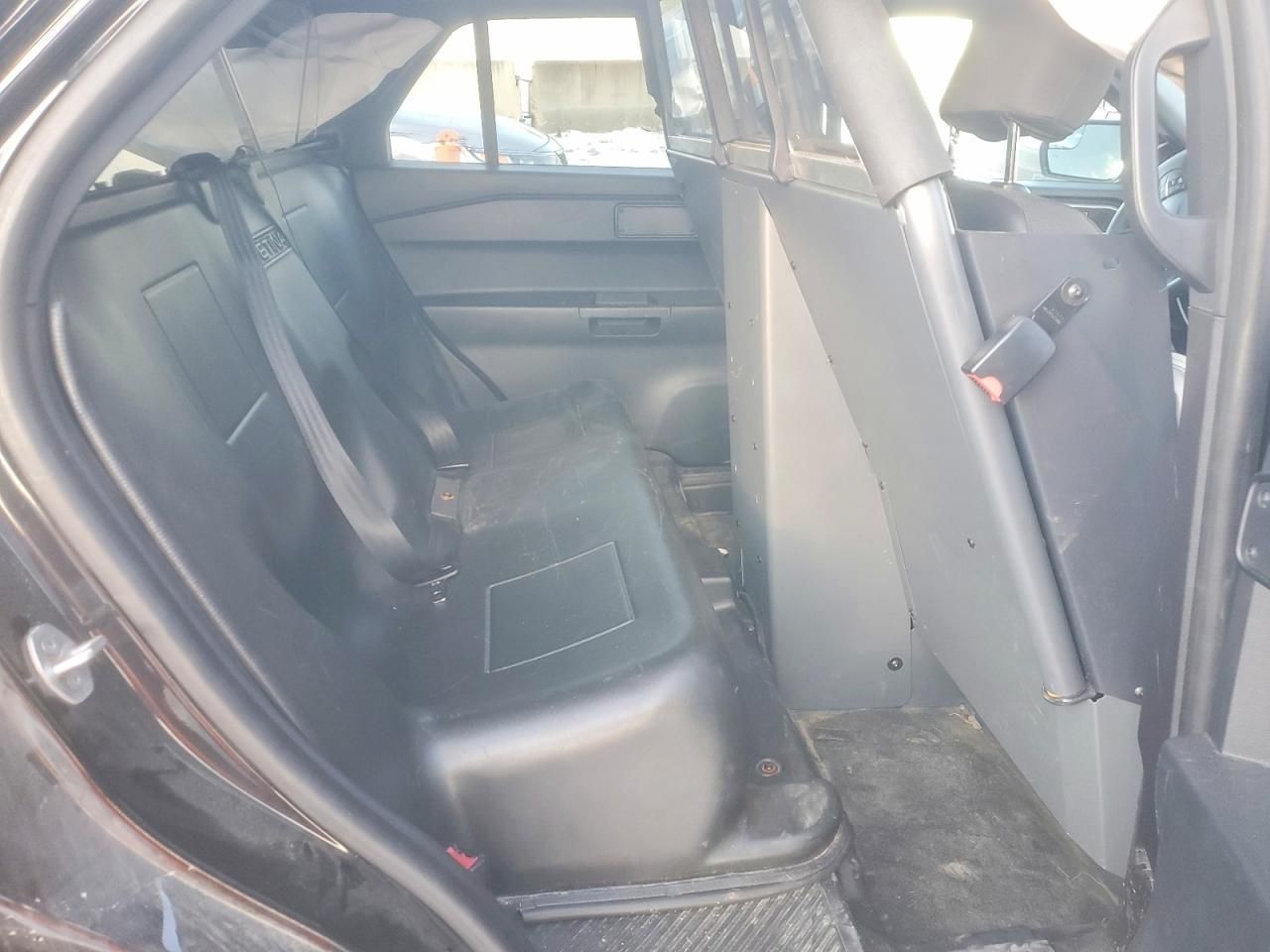 2022 Ford Explorer Police Interceptor