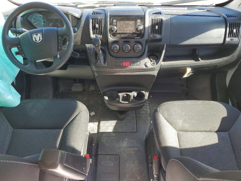 2021 Dodge Ram Promaster 1500 1500 Standard