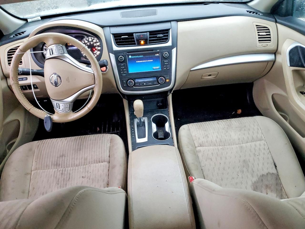 2017 Nissan Altima 2.5