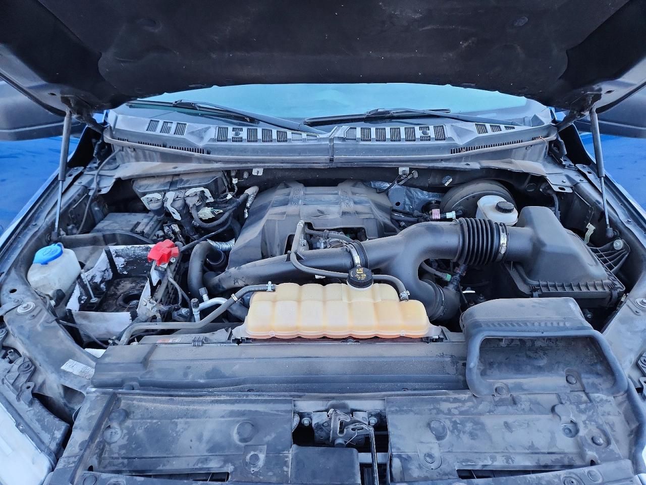 2018 Ford F150 Super cab