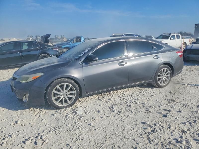 2013 Toyota Avalon Base