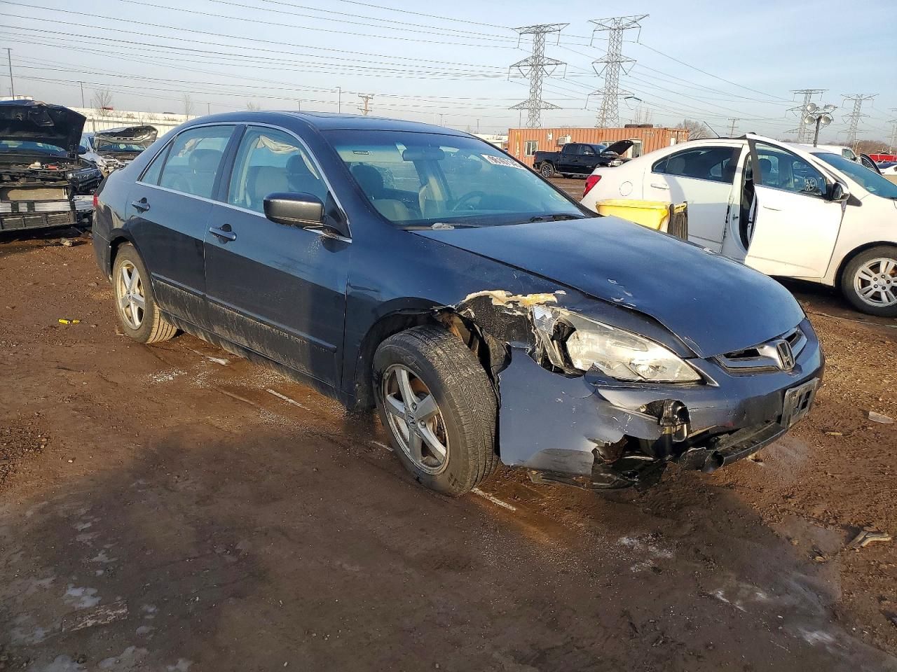 2005 Honda Accord ex