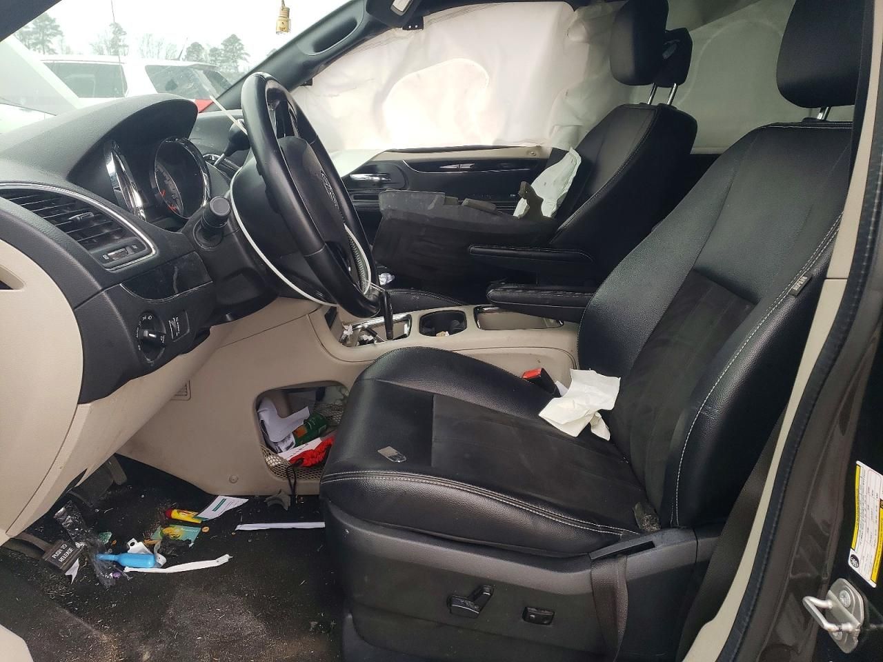 2020 Dodge Grand Caravan sxt