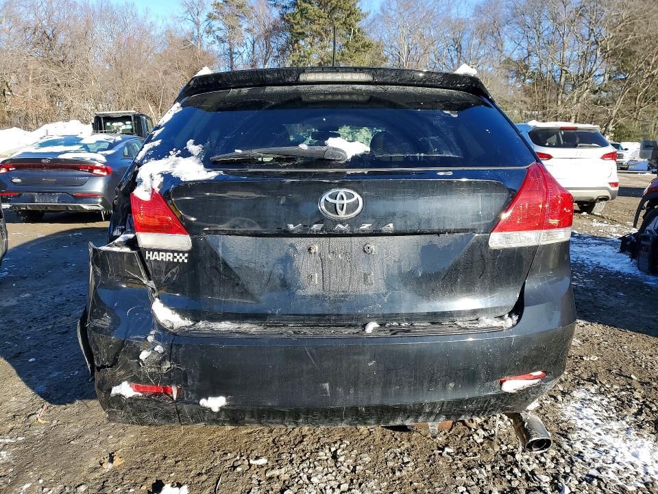 2011 Toyota Venza