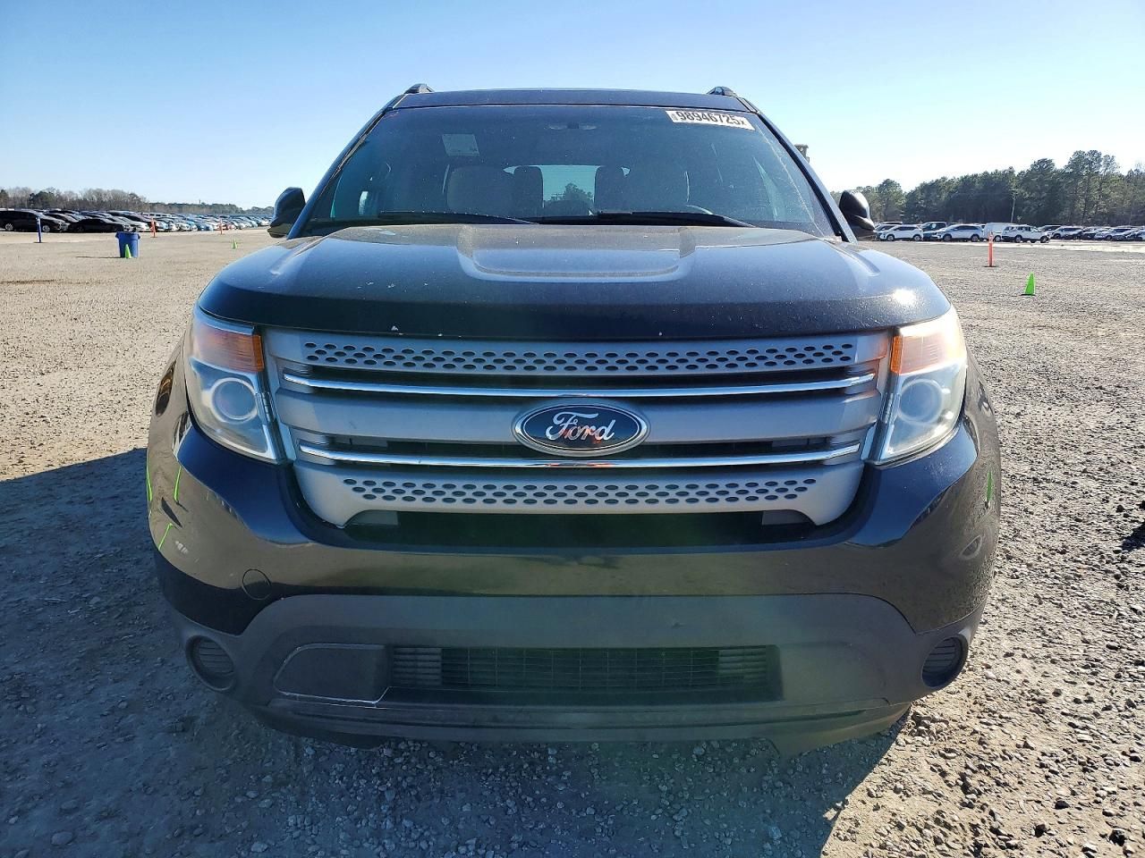 2014 Ford Explorer