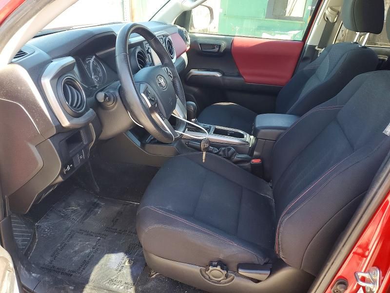 2019 Toyota Tacoma Double cab