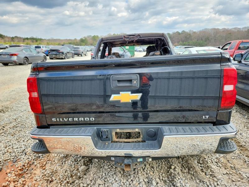 2014 Chevrolet Silverado C1500 lt