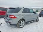 2014 Mercedes-Benz Ml 350 4matic